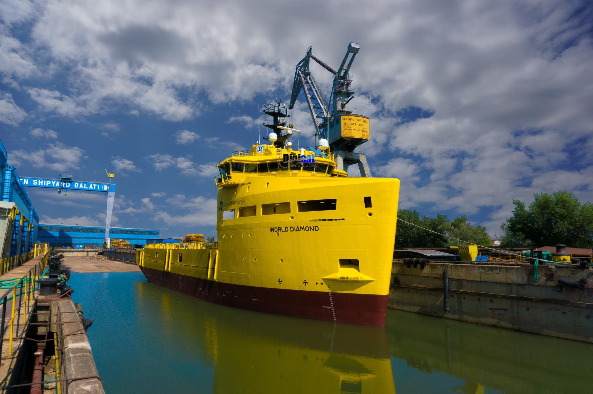 Maritime Communications Systems / Television / Phone