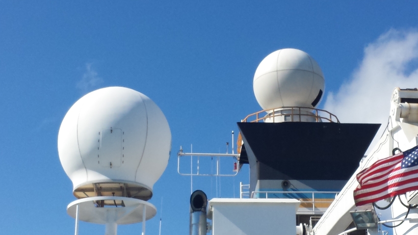 Government Maritime Systems VSAT