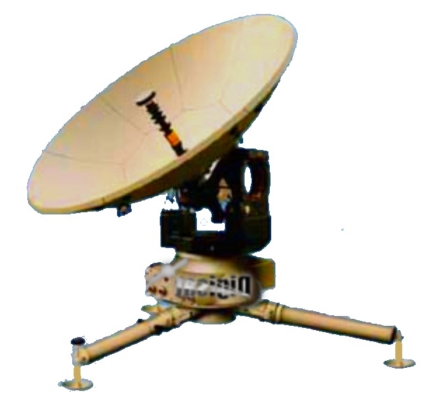 Government VSAT Satellite Communications Systems