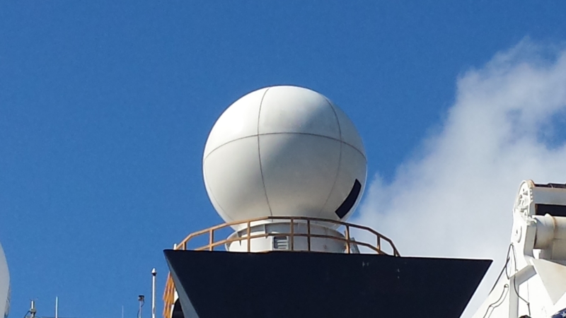 Marine HD Satellite Television Antenna Systems